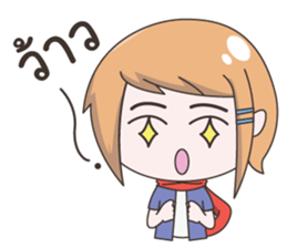 Lively Guy sticker #14143932