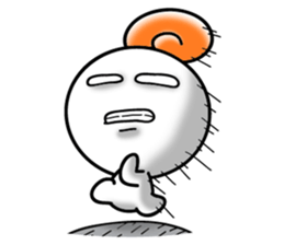 Daily life of Jambul sticker #14144049