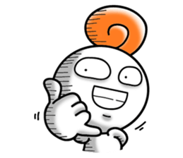 Daily life of Jambul sticker #14144052