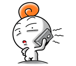 Daily life of Jambul sticker #14144057