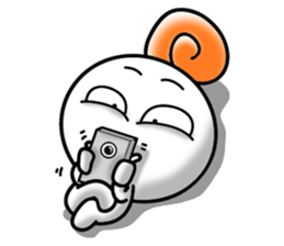 Daily life of Jambul sticker #14144058