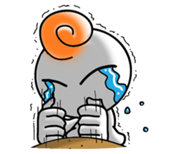 Daily life of Jambul sticker #14144064