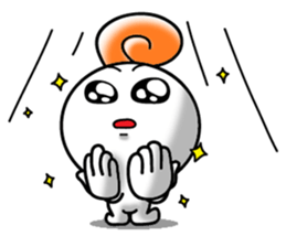 Daily life of Jambul sticker #14144066