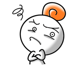 Daily life of Jambul sticker #14144068