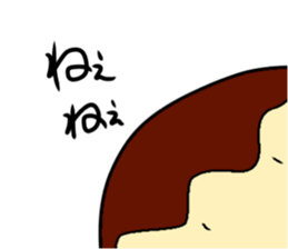 mushroom life baby2 sticker #14144260