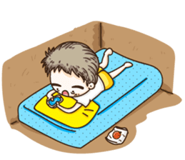 kangchul sticker #14144432