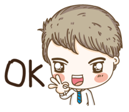 kangchul sticker #14144438