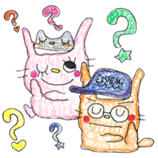 "BFF LS" byHAPPY!!!-HAPPY!!!12th sticker #14144649