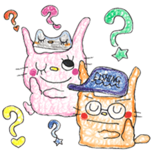 "BFF LS" byHAPPY!!!-HAPPY!!!12th sticker #14144649