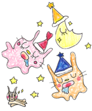 "BFF LS" byHAPPY!!!-HAPPY!!!12th sticker #14144662