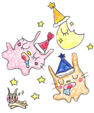 "BFF LS" byHAPPY!!!-HAPPY!!!12th sticker #14144662