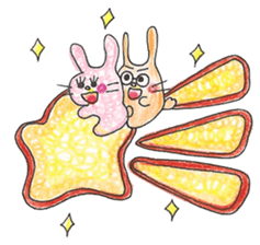 "BFF LS" byHAPPY!!!-HAPPY!!!12th sticker #14144666