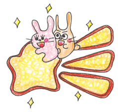 "BFF LS" byHAPPY!!!-HAPPY!!!12th sticker #14144666