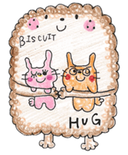 "BFF LS" byHAPPY!!!-HAPPY!!!12th sticker #14144669