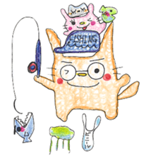 "BFF LS" byHAPPY!!!-HAPPY!!!12th sticker #14144670