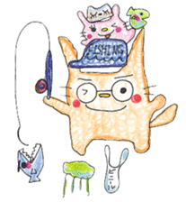 "BFF LS" byHAPPY!!!-HAPPY!!!12th sticker #14144670