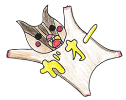 "BFF LS" byHAPPY!!!-HAPPY!!!12th sticker #14144673