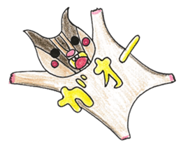 "BFF LS" byHAPPY!!!-HAPPY!!!12th sticker #14144673