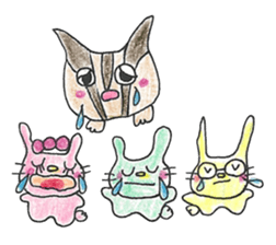 "BFF LS" byHAPPY!!!-HAPPY!!!12th sticker #14144674