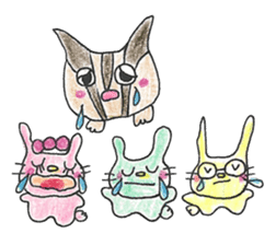 "BFF LS" byHAPPY!!!-HAPPY!!!12th sticker #14144674