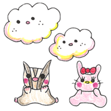 "BFF LS" byHAPPY!!!-HAPPY!!!12th sticker #14144676