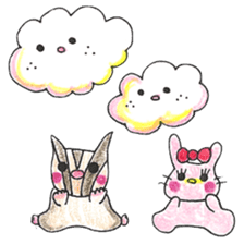 "BFF LS" byHAPPY!!!-HAPPY!!!12th sticker #14144676