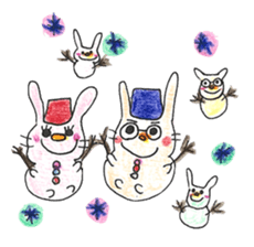 "BFF LS" byHAPPY!!!-HAPPY!!!12th sticker #14144678