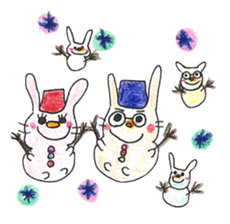 "BFF LS" byHAPPY!!!-HAPPY!!!12th sticker #14144678