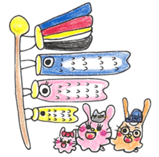 "BFF LS" byHAPPY!!!-HAPPY!!!12th sticker #14144680