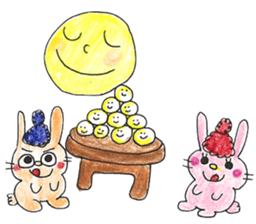 "BFF LS" byHAPPY!!!-HAPPY!!!12th sticker #14144681