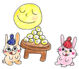 "BFF LS" byHAPPY!!!-HAPPY!!!12th sticker #14144681