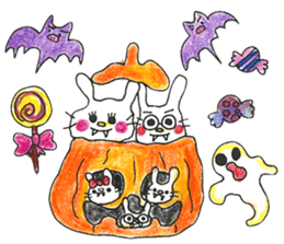 "BFF LS" byHAPPY!!!-HAPPY!!!12th sticker #14144682