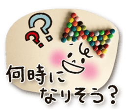 Colorful sweets 2 sticker #14144894