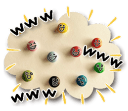 Colorful sweets 2 sticker #14144901