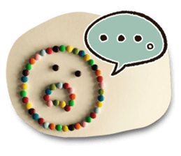 Colorful sweets 2 sticker #14144904