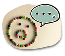 Colorful sweets 2 sticker #14144904