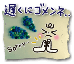 Colorful sweets 2 sticker #14144909