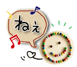 Colorful sweets 2 sticker #14144910