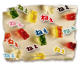 Colorful sweets 2 sticker #14144911