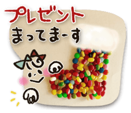 Colorful sweets 2 sticker #14144912