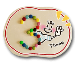 Colorful sweets 2 sticker #14144919