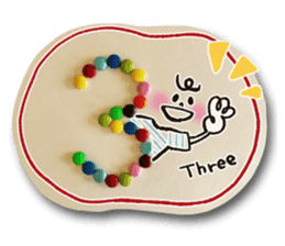 Colorful sweets 2 sticker #14144919