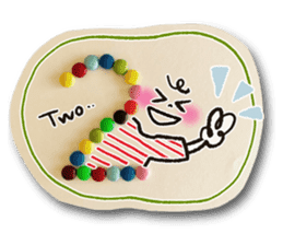 Colorful sweets 2 sticker #14144920