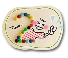 Colorful sweets 2 sticker #14144920