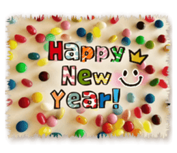 Colorful sweets 2 sticker #14144922