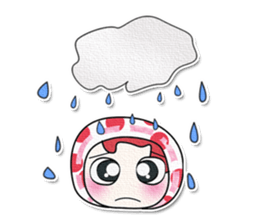 Hi! My name is Haka.^_^ sticker #14145061