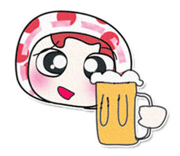 Hi! My name is Haka.^_^ sticker #14145073