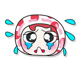 Hi! My name is Haka.^_^ sticker #14145077