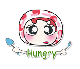 Hi! My name is Haka.^_^ sticker #14145085