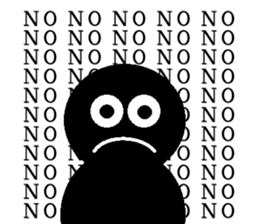 Mr mutter sticker #14145145